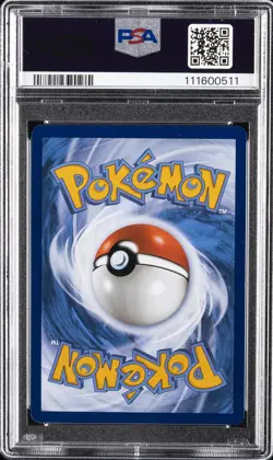 2023 POKEMON MEW EN-151 ILLUSTRATION RARE #175 PSYDUCK PSA 10 - Image 2