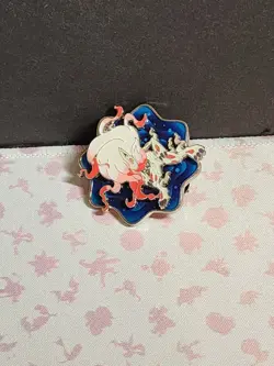 Hisuian Zoroark VSTAR Pin 2022 Official Pokemon Collector's Pin - Image 1