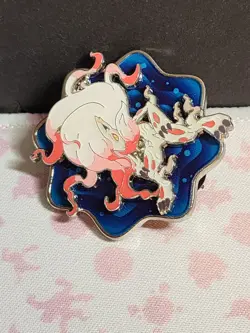 Hisuian Zoroark VSTAR Pin 2022 Official Pokemon Collector's Pin - Image 2
