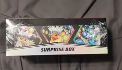 Pokemon TCG Lot Of (2) Prismatic Evolutioms, Surprise Box, English - Image 5