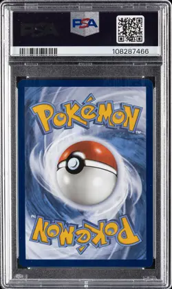 2024 POKEMON SHROUDED FABLE POKEMON CENTER ETB PROMO SVP #129 PECHARUNT PSA 10 - Image 2
