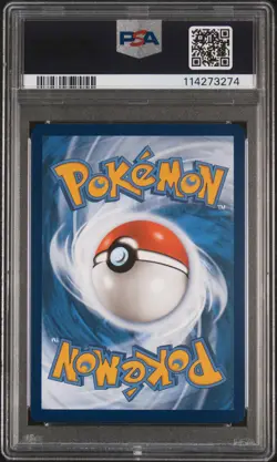 2023 POKEMON OBF EN-OBSIDIAN FLAMES ILLUSTRATION RARE #198 GLOOM PSA 10 - Image 2