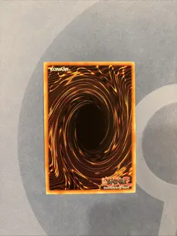 Ring Of Destruction (RP02-EN066) Yu-Gi-Oh! Retro Pack 2 Secret Rare Holo Bleed - Image 2