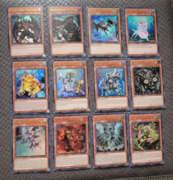 Yugioh Quarter Century Bonanza Ultra Rare Full Main Set 81 Cards RA03 - Image 1