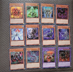 Yugioh Quarter Century Bonanza Ultra Rare Full Main Set 81 Cards RA03 - Image 3