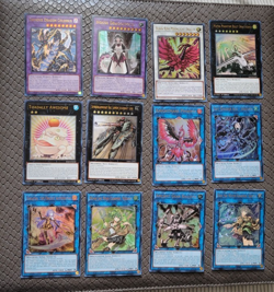 Yugioh Quarter Century Bonanza Ultra Rare Full Main Set 81 Cards RA03 - Image 4