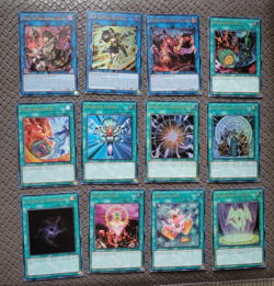 Yugioh Quarter Century Bonanza Ultra Rare Full Main Set 81 Cards RA03 - Image 5