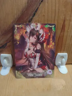 Goddess Story Waifu Anime Card - R - Foil- NS-2M07-072 J6 - Image 1