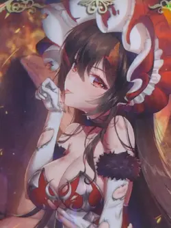 Goddess Story Waifu Anime Card - R - Foil- NS-2M07-072 J6 - Image 2