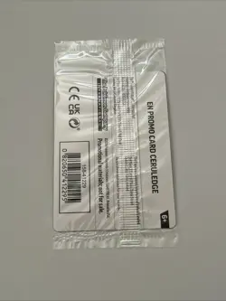 Ceruledge - (Pokemon Day 2024) (Cosmos Holo) 040/091 SEALED PROMO Pokemon Card - Image 2