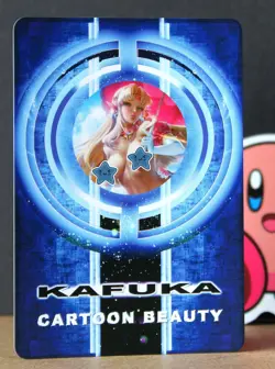 ACG VERY Sexy Card - Peach Princess Zelda - The Legend of Zelda waifu boobs V-V - Image 3