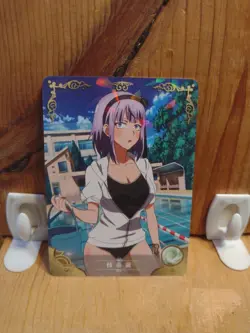 Goddess Story Waifu Anime Card - R - Foil- NS-2M07-070 J6 - Image 1