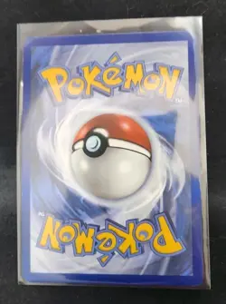 Meganium ERROR REVERSE HOLO BLEED 010/132 Pokemon TCG Card MEG MEGA EVOLUTION NM - Image 2