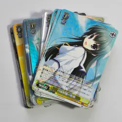 D.C. ~Da Capo Circus 20th Anniversary Trading Card Weiss Schwarz (25) - Image 1