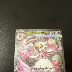 Mega Gardevoir EX 178/132 Mega Evolutions SIR ENG Pokemon Card - Image 3
