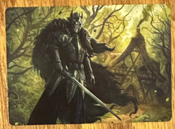 MTG Wilds of Eldraine Enchanting Tales Art Card, Agatha's Champion 22/81 - Image 1