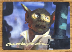 MTG Murders At Karlov Manor Art Card, Fugitive Codebreaker 39/49 Gold Signature - Image 1