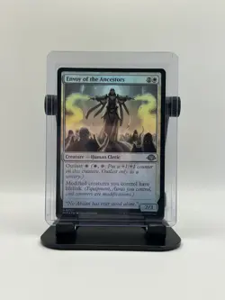 MTG, Envoy of the Ancestors FOIL 23 NM Modern Horizons 3 Foil - Image 1