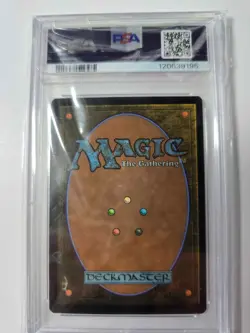 Vivi Ornitier MTG Magic the Gathering Final Fantasy Regular PSA 9 - Image 2