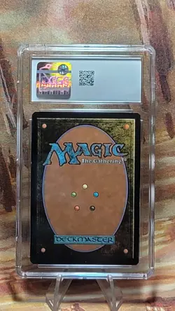 MTG Plains #1939 Rainbow Foil Secret Lair Drop SpongeBob Under The Sea CGC 10 - Image 5