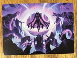 MTG Edge of Eternities Art Card, Chorale of the Void 12/54 - Image 1