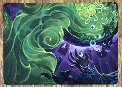 MTG Wilds of Eldraine Enchanting Tales Art Card, Waste Not 70/81 - Image 1