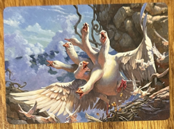 MTG Wilds of Eldraine Enchanting Tales Art Card, The Goose Mother 29/81 - Image 1