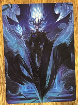 MTG Wilds of Eldraine Enchanting Tales Art Card, Talion, the Kindly Lord 60/81 - Image 1