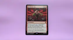 MTG All Will Be One Enchantment Phyrexia: All Will Be One Mythic Non Foil 118 - Image 1
