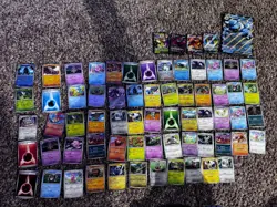 Set of Near Mint Pokemon Cards - Image 1
