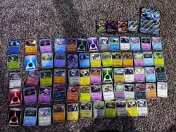 Set of Near Mint Pokemon Cards - Image 2