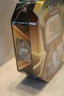 Pokemon Triple Whammy Tin - Slaking (Sealed) - Image 3
