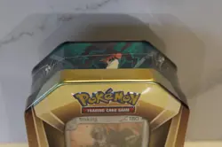 Pokemon Triple Whammy Tin - Slaking (Sealed) - Image 4