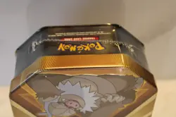 Pokemon Triple Whammy Tin - Slaking (Sealed) - Image 5