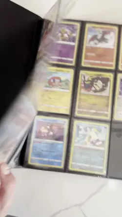 pokemon binder collection lot - Image 2