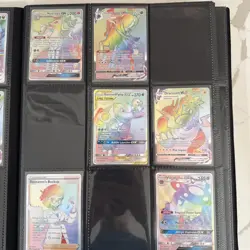 pokemon binder collection lot - Image 5
