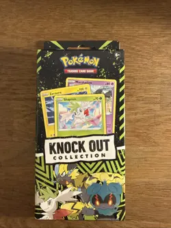 2023 Pokemon Knock Out Pack Set Shaymin Vivid Voltage Astral Radiance Rare New - Image 1