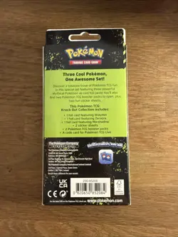 2023 Pokemon Knock Out Pack Set Shaymin Vivid Voltage Astral Radiance Rare New - Image 2