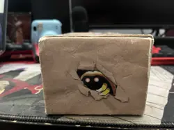 1999 WOTC Nintendo Pokemon Fossil VINTAGE DECK BOX!!! (Empty) - Image 5