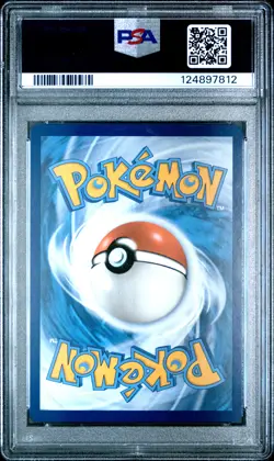 Scizor Illustration Rare Pokemon Obf En-Obsidian Flames 205 NM PSA 9 - Image 2