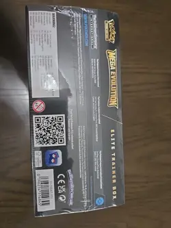 Pokemon TCG Mega Evolutions Elite Trainer Box Lucario Art New Sealed ETB - Image 5