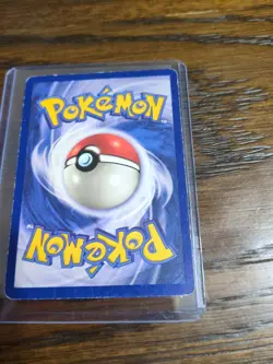 Pokemon TCG First Edition Magmar 036/102 Base Set (Shadowless) Regular - Image 5