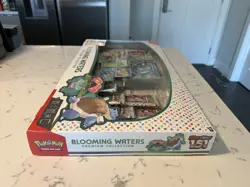 Pokemon TCG Scarlet & Violet 151 Blooming Waters Premium Collection - New Sealed - Image 5