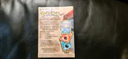 Pokemon Fossil Lockdown Theme Deck Wizards Of The Coast Sealed - Image 2