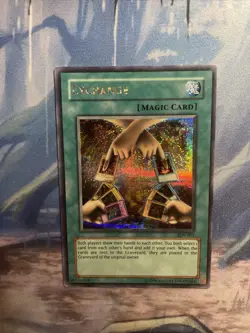 Yugioh Exchange The Eternal Duelist Soul EDS-001 Prismatic Secret Rare Promo NM+ - Image 4
