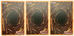 3 x MACR-EN032 B.E.S. Big Core MK-3 - Rare 1st Edition Near Mint YuGiOh Cards - Image 2