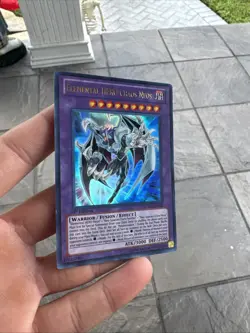 LCGX-EN065 Elemental Hero Chaos Neos Ultra Rare 1st Edition NM Yugioh Card - Image 4