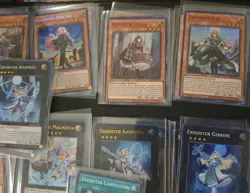 EXOSISTER 51 CARD Deck Core MARTHA Sophia Mikailis NM 1ST ED Yugioh 17 Playsets - Image 2