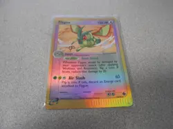RARE Pokemon Dragon EX Flygon 2003 15/97 Card - Image 1