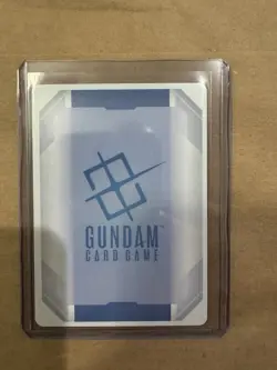 Gundam Card Game - Freedom Gundam - Newtype Rising - GD01-065 LR - Image 2